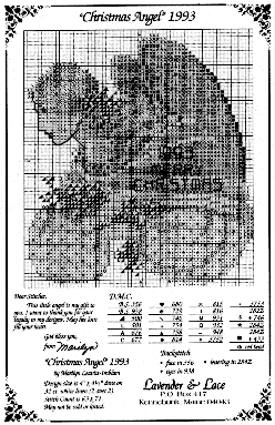 Preview of 1993 Christmas Angel