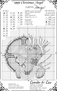 Preview of 1999 Christmas Angel
