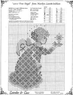 Preview of 2001 Christmas Angel