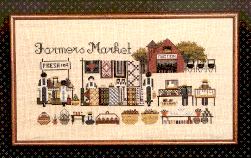 [Photo of Farmers' Market......TG 8]