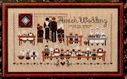 [Photo of Amish Wedding......TG 41]