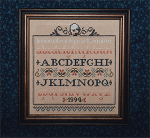 [Photo of The Maine Sampler]