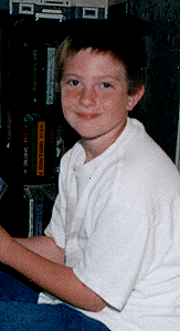 Photo of Son Matthew